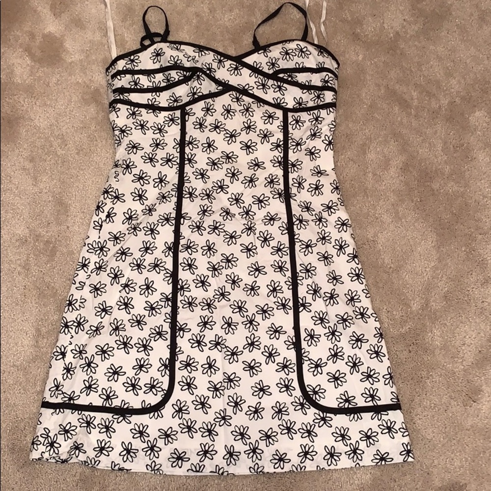Ideology floral dress